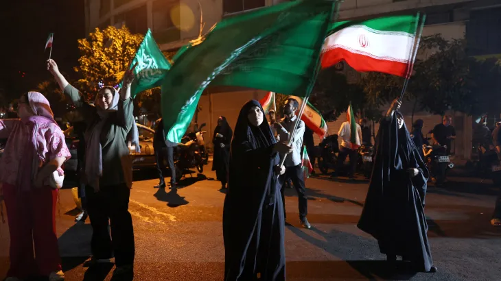 Trump says Israel-Iran ceasefire is now in effect