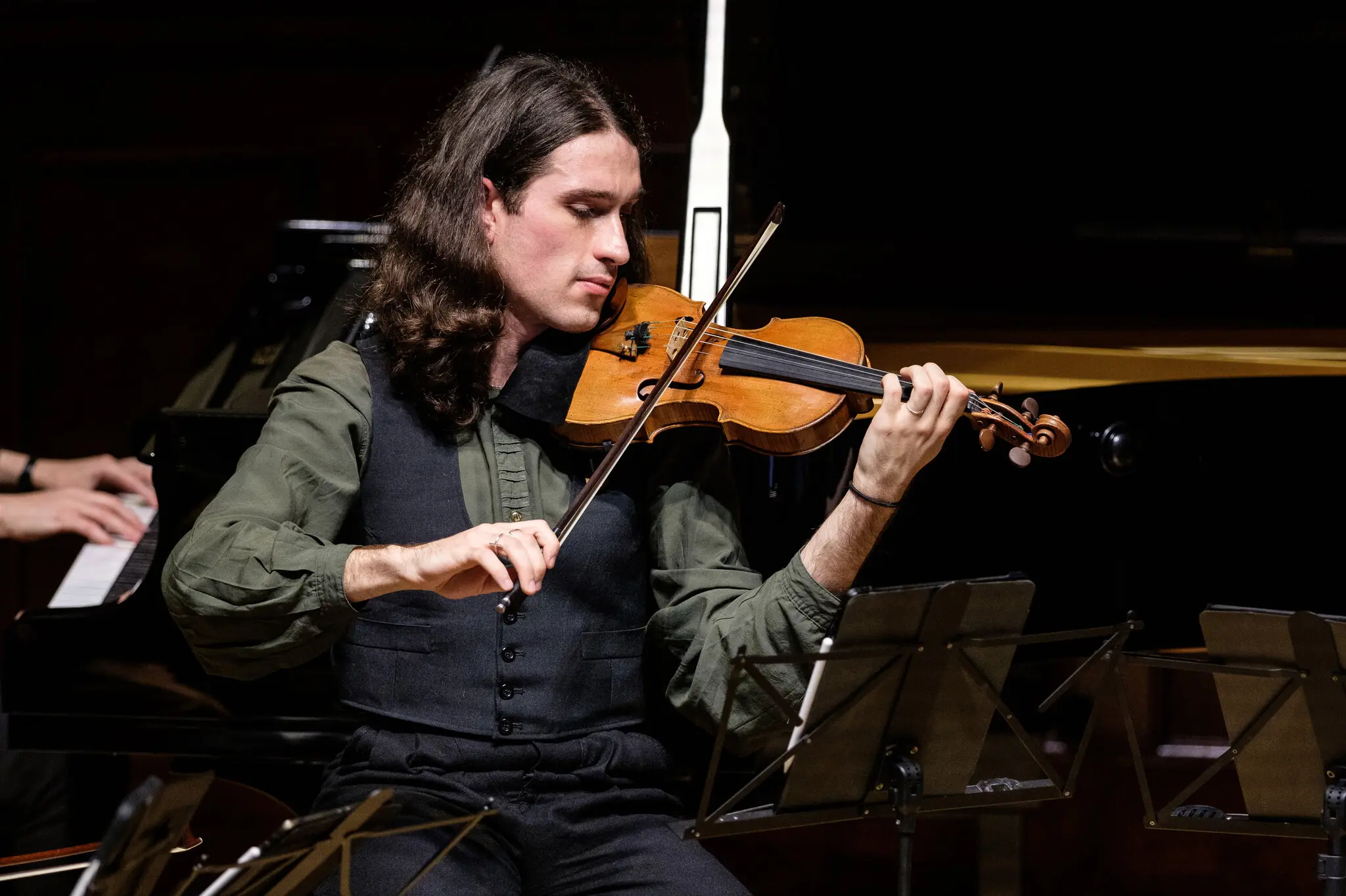 London Police Appeal for Help in the Theft of a $200,000 Violin