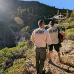 Bodies of 3 Hikers Who Jumped in Water Near Lake Tahoe Are Recovered
