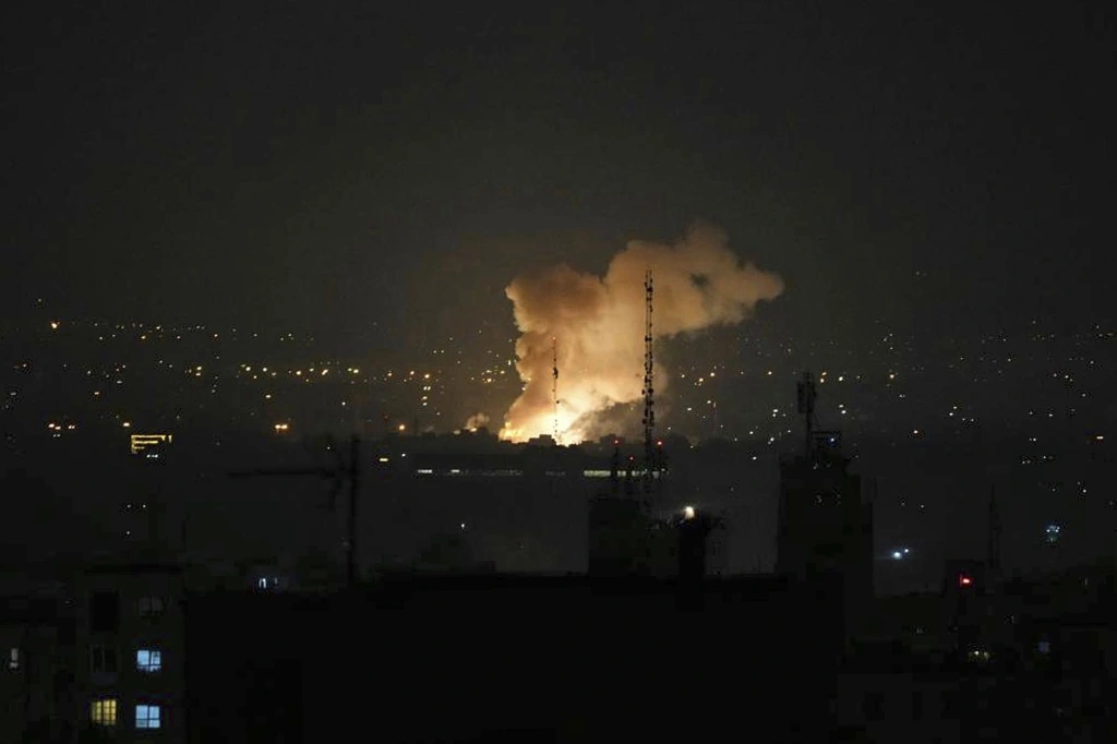 Iran, Israel launch new attacks after Tehran rules out nuclear talks