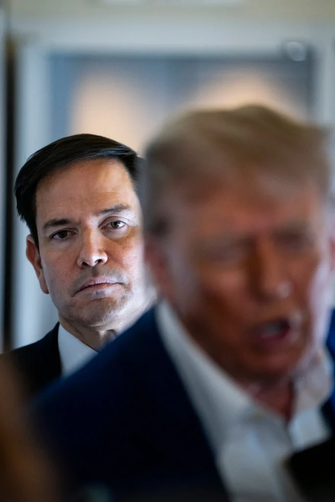 Rubio Mounts Pushback Against Report on Iranian Nuclear Damage