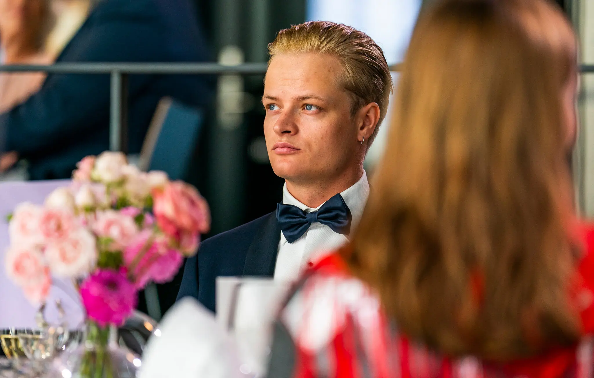 Son of Norway’s Crown Princess Is Charged With Rape and Sexual Assault