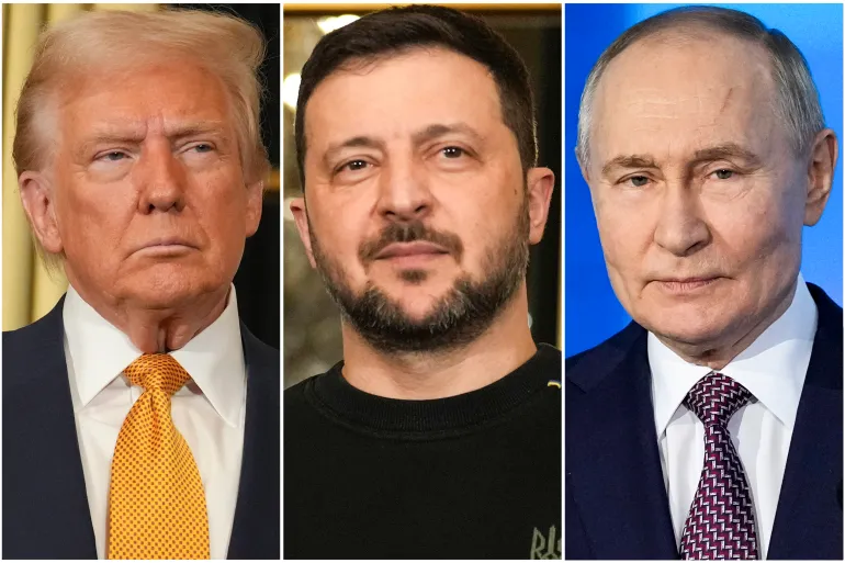 Zelenskyy meets Trump on NATO sidelines; Putin will skip BRICS in Brazil