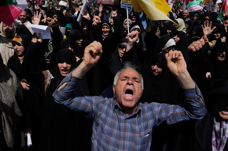 World reacts to US attacks on Iran