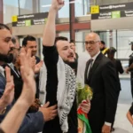 Mahmoud Khalil vows to continue to ‘speak up for Palestine’ after release