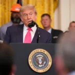 Trump says US has signed trade deal with China