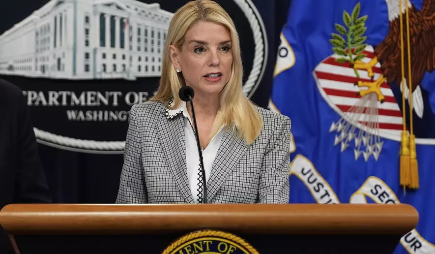 Trump’s DOJ sues an entire federal court trying to block deportations