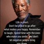 “If your dreams don’t scare you, they’re not big enough.