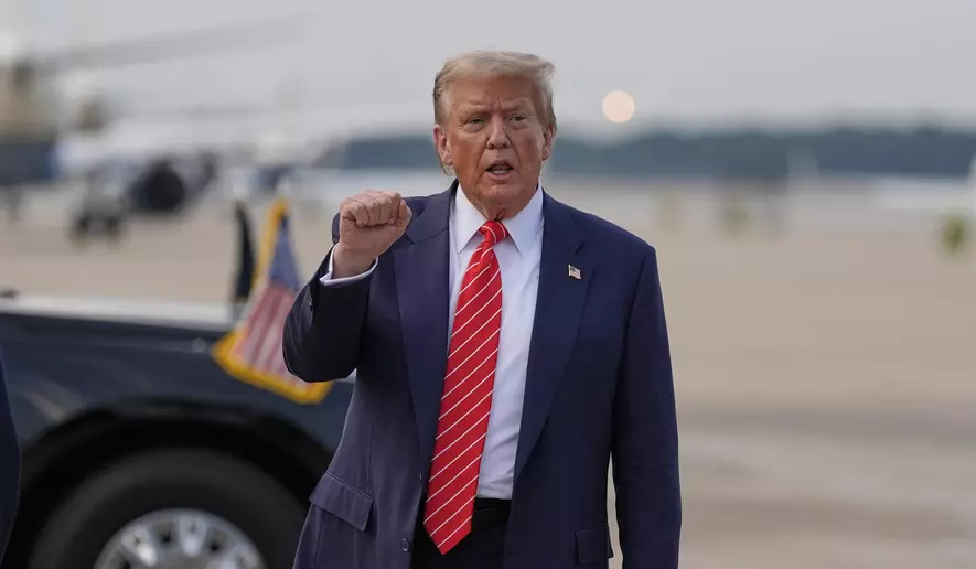 Trump: Fire NYT, CNN journalists who reported on leaked intel that doubted results of bombing Iran