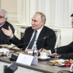 Putin says Russia could help broker a deal between Iran and Israel