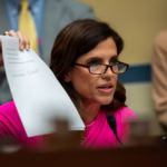 Nancy Mace privately asks Trump aides to unfreeze Mercedes EV funds