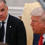 Trump halts trade talks with Canada, defending interests of U.S. tech firms