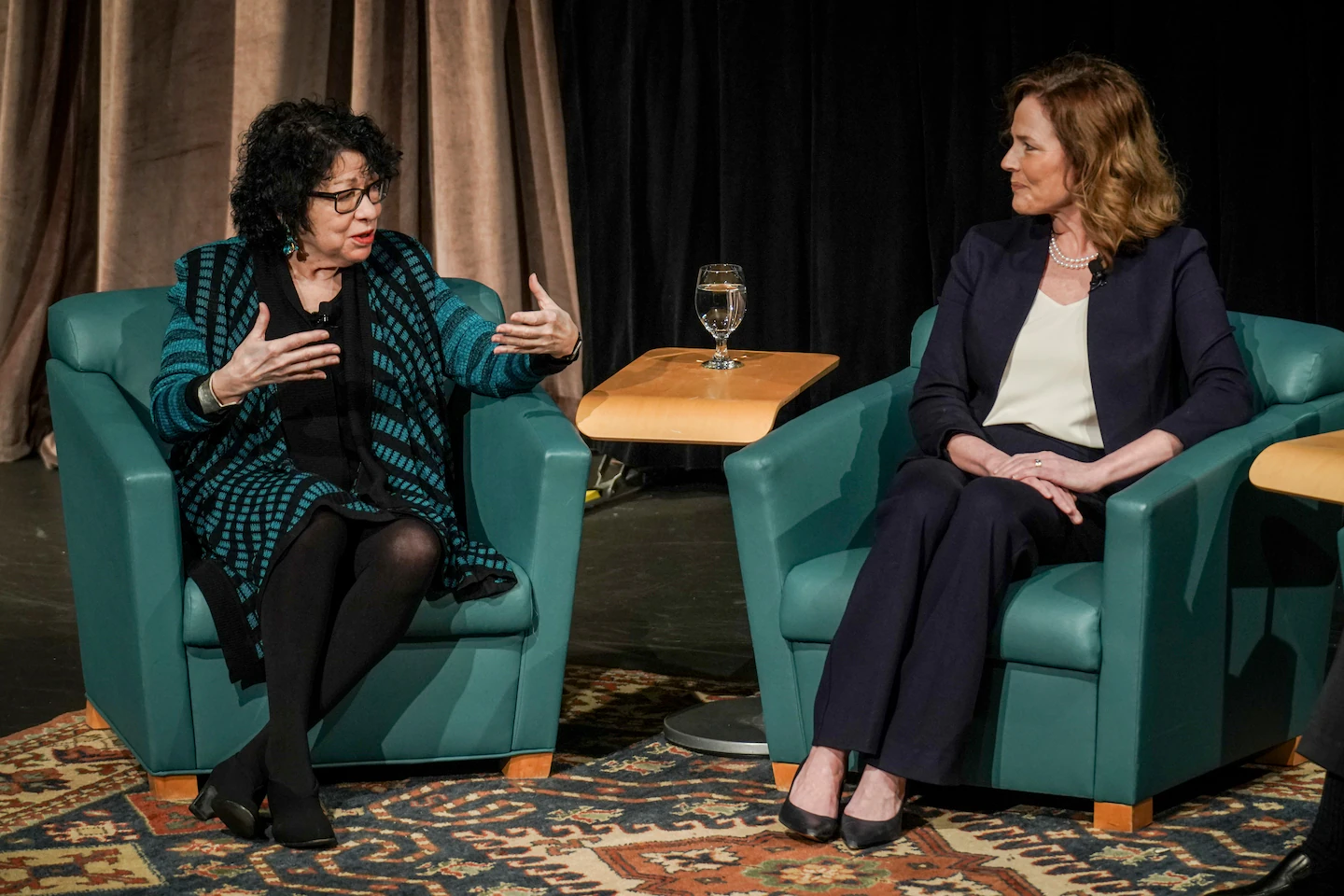 ‘No right is safe’: Justice Sotomayor dissents on birthright ruling