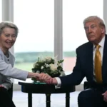 How European leaders are reacting to EU-US trade deal
