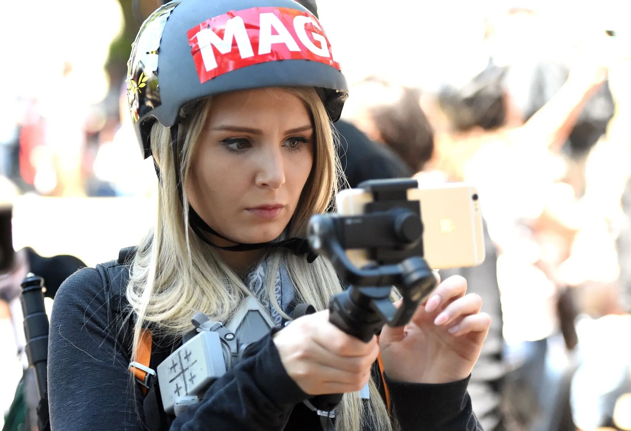 Lauren Southern, Former Right-Wing Commentator, Says Andrew Tate Assaulted Her