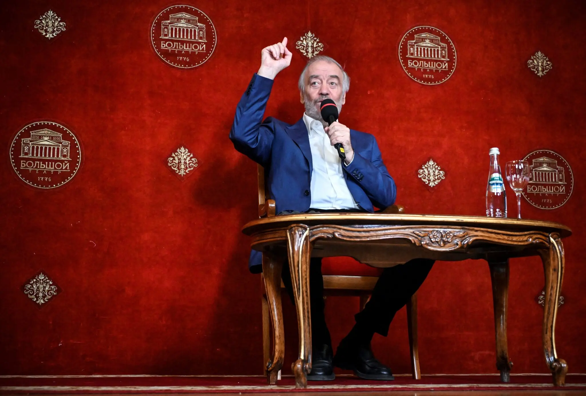 Italian Festival Cancels Appearance by Russian Conductor With Ties to Putin