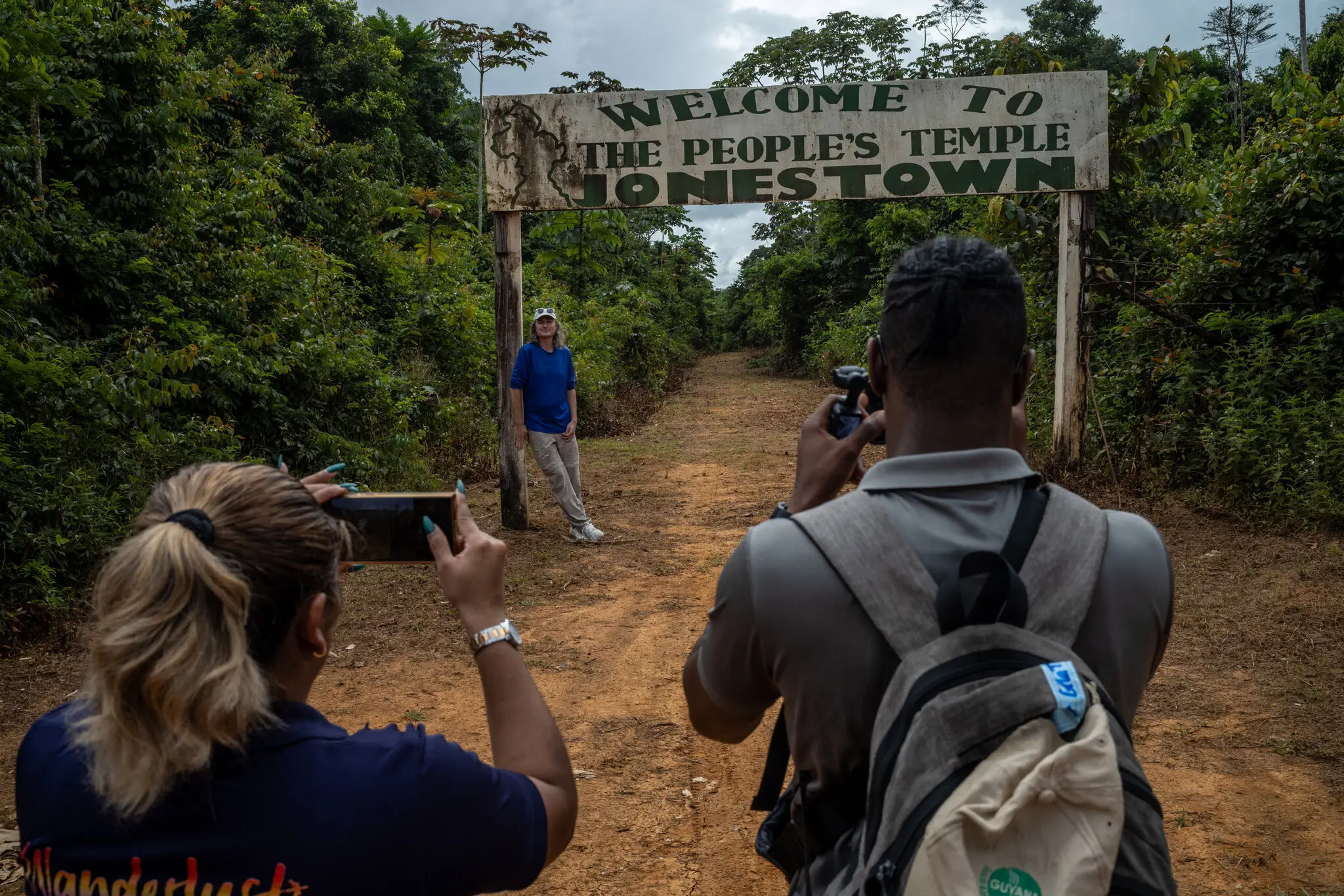 The Site of the Jonestown Massacre Opens to Tourists. Some Ask Why.