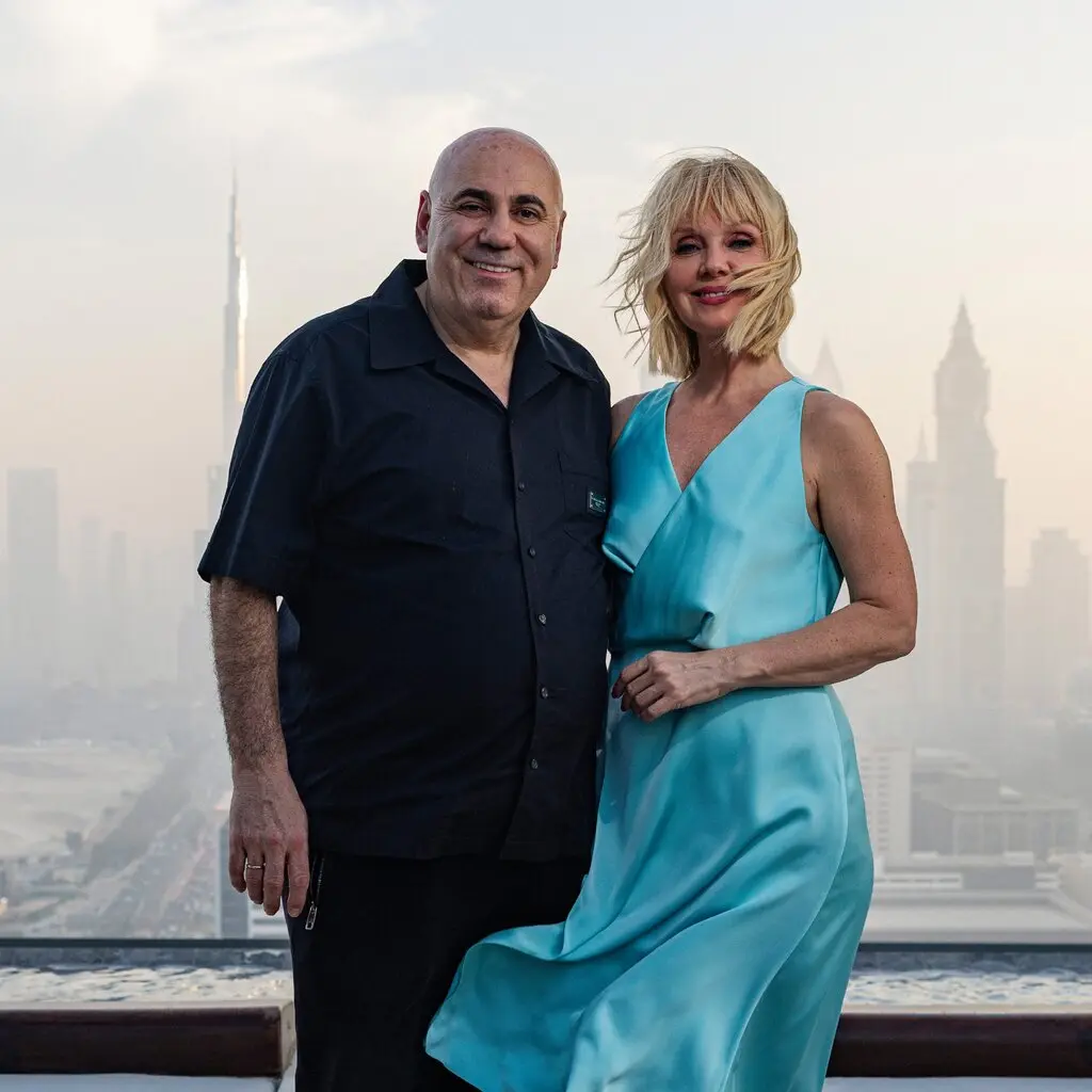 Want to Understand Russia? Visit Dubai.