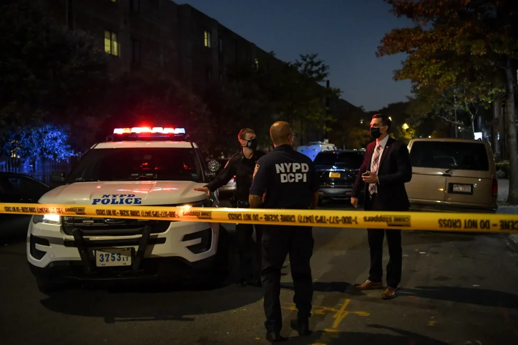 Mother Arrested in Connection With Deaths of 2 Newborn Boys in the Bronx