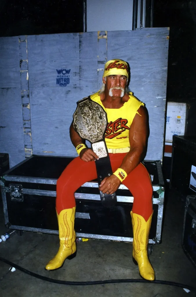 What Hulk Hogan Left Behind