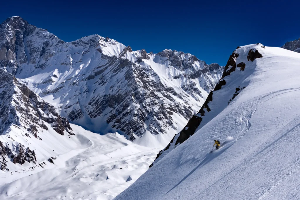 Looking for a Summer Ski Fix? Head to South America.