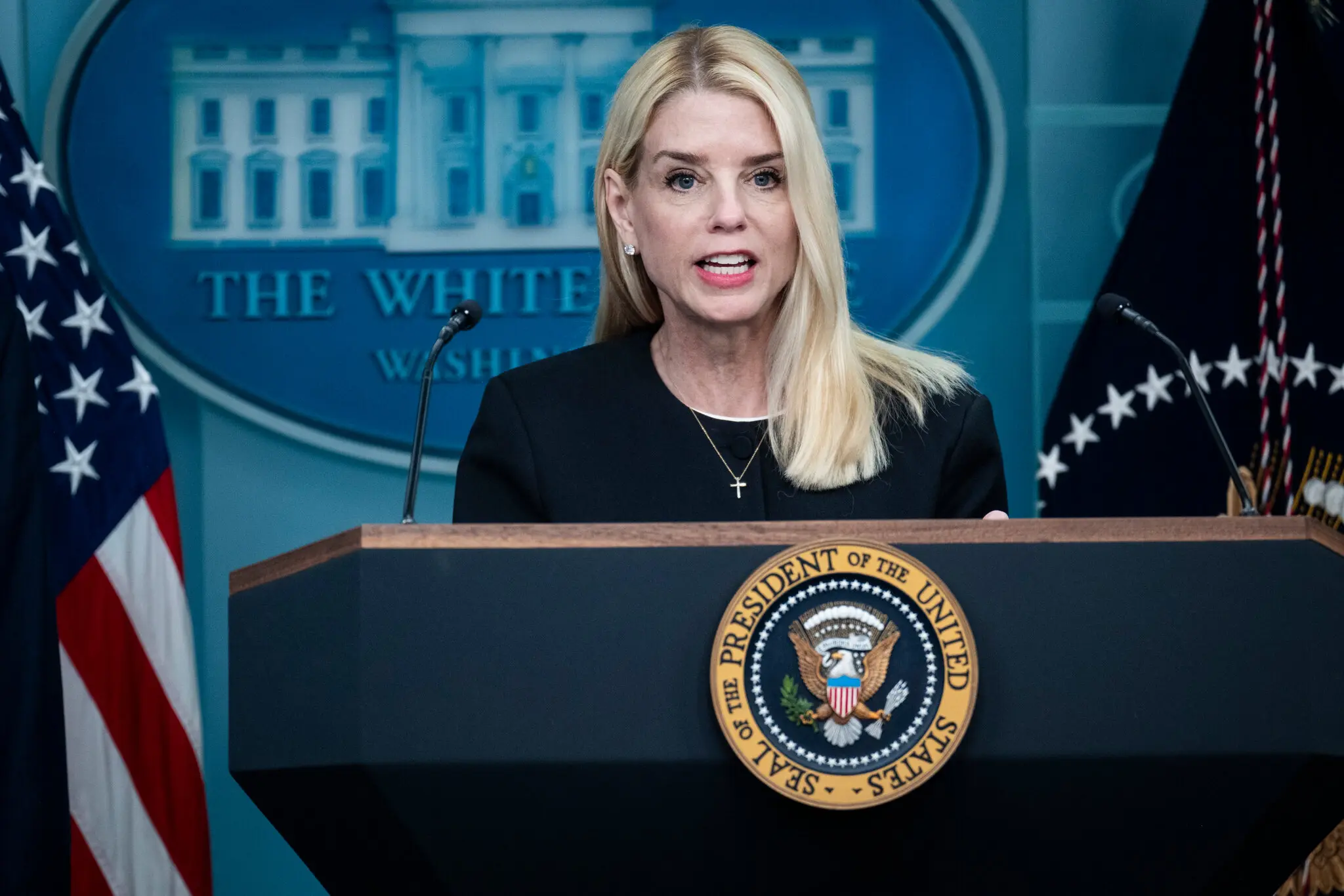Trump Administration Acknowledges Lack of Evidence From Epstein Documents