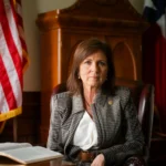 Wife of Ken Paxton Files for Divorce, Citing ‘Recent Discoveries’