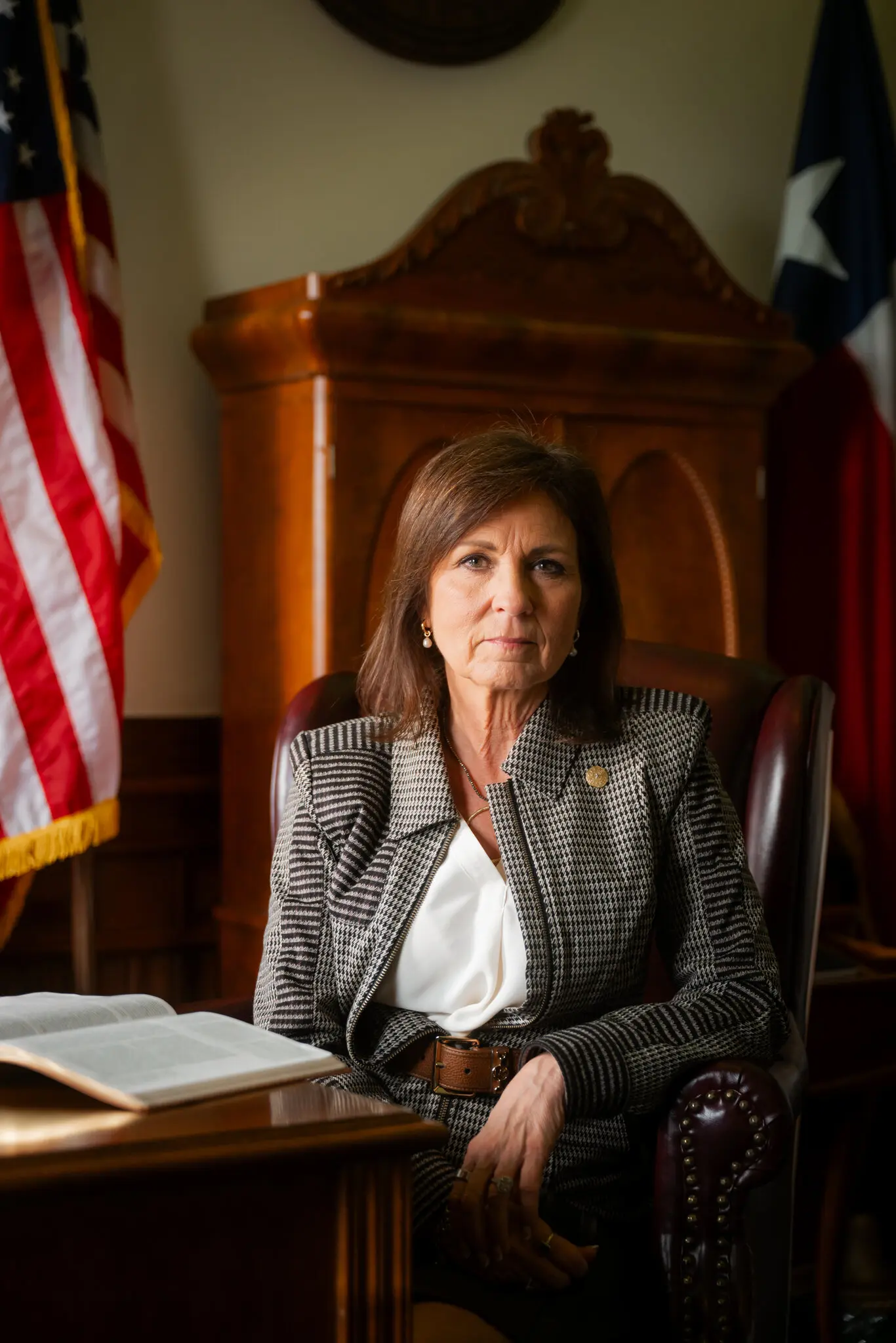 Wife of Ken Paxton Files for Divorce, Citing ‘Recent Discoveries’