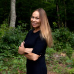 After Years in the D.C. Suburbs, She Wanted ‘Total Privacy’ in the Virginia Mountains