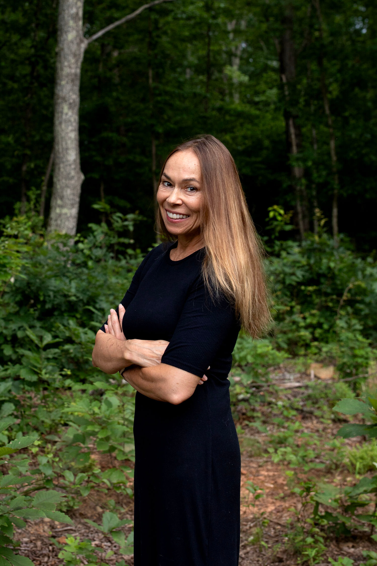 After Years in the D.C. Suburbs, She Wanted ‘Total Privacy’ in the Virginia Mountains