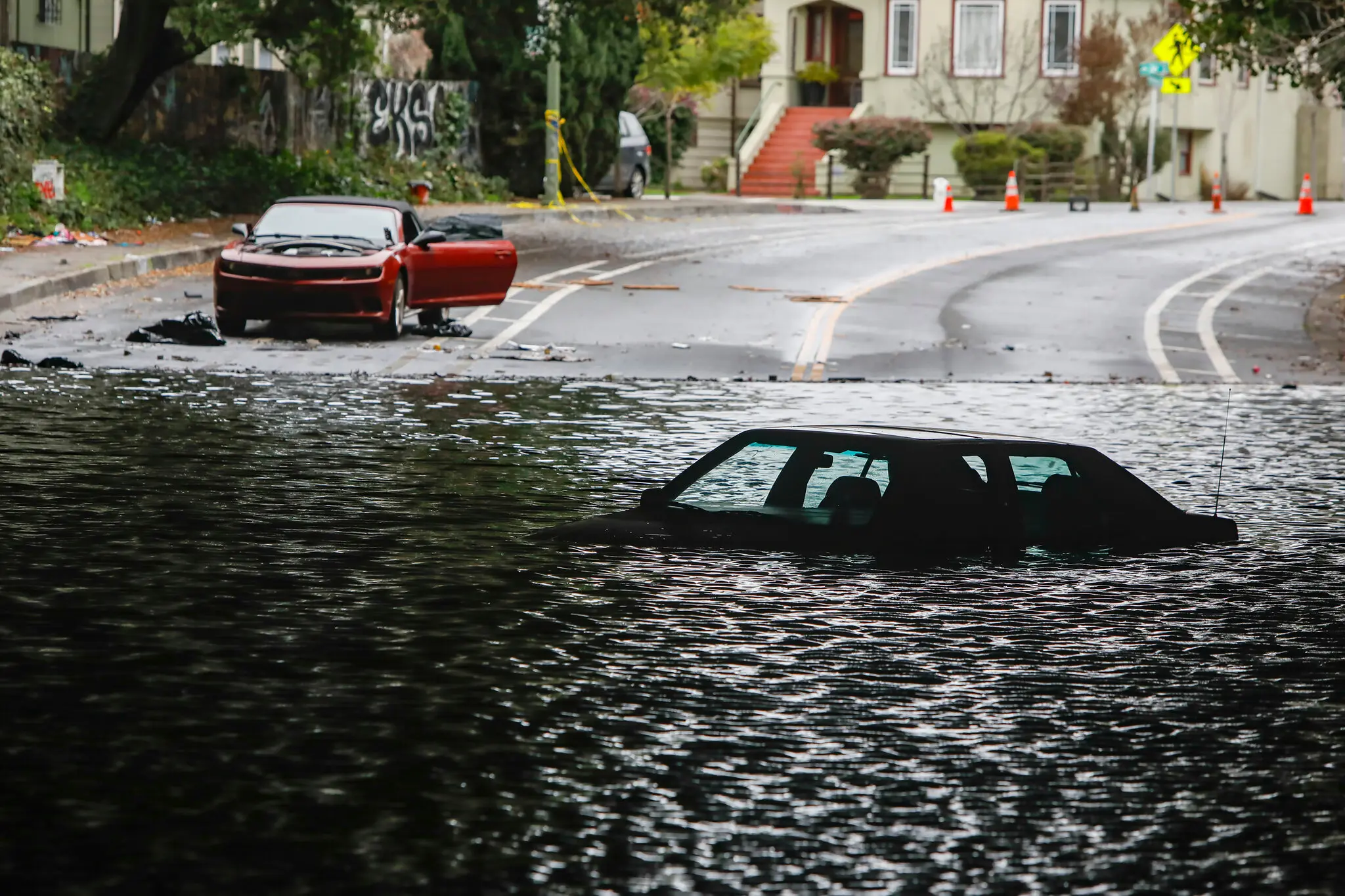 What to Do When There’s a Flash Flood Warning