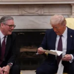 Trump and Starmer to Meet in Scotland to Discuss Trade and Gaza