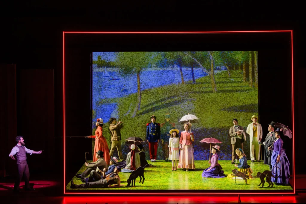John Conklin, Designer of Fantastical Opera Sets, Dies at 88