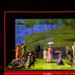 John Conklin, Designer of Fantastical Opera Sets, Dies at 88
