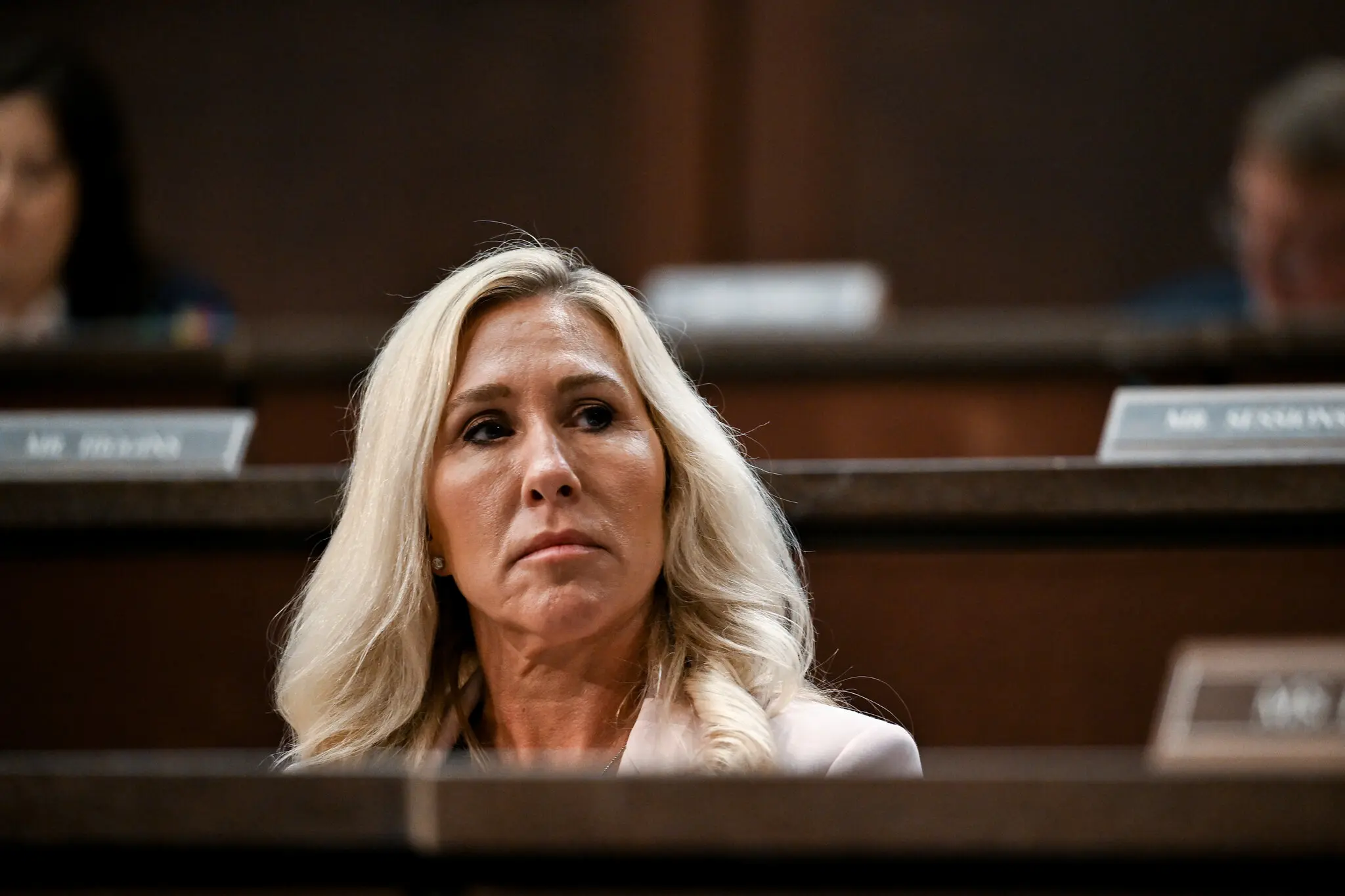 For Hard-Right Lawmakers, Trump’s Shift on Epstein Is Just the Latest Breach