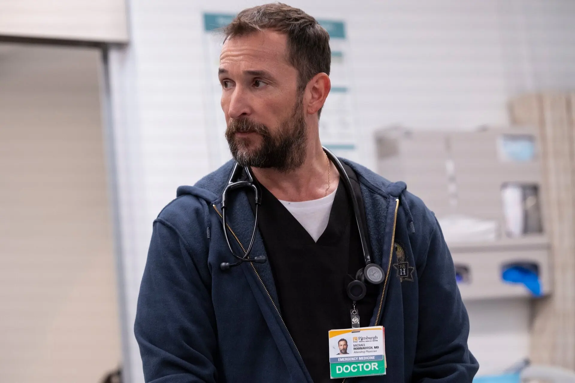 ‘The Pitt’ Receives 13 Emmy Nominations