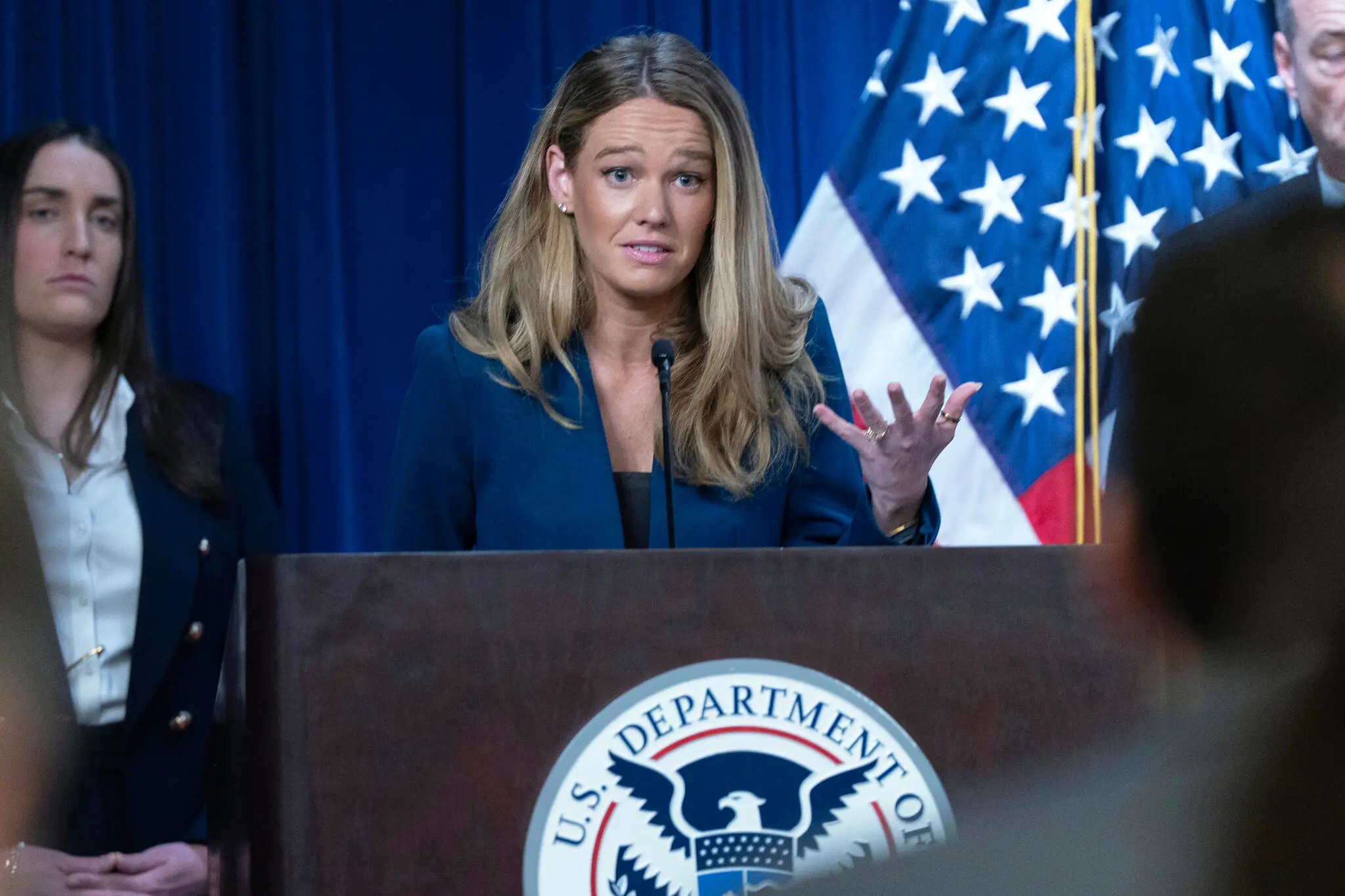 Trump Administration Resumes Third-Country Deportation Flights