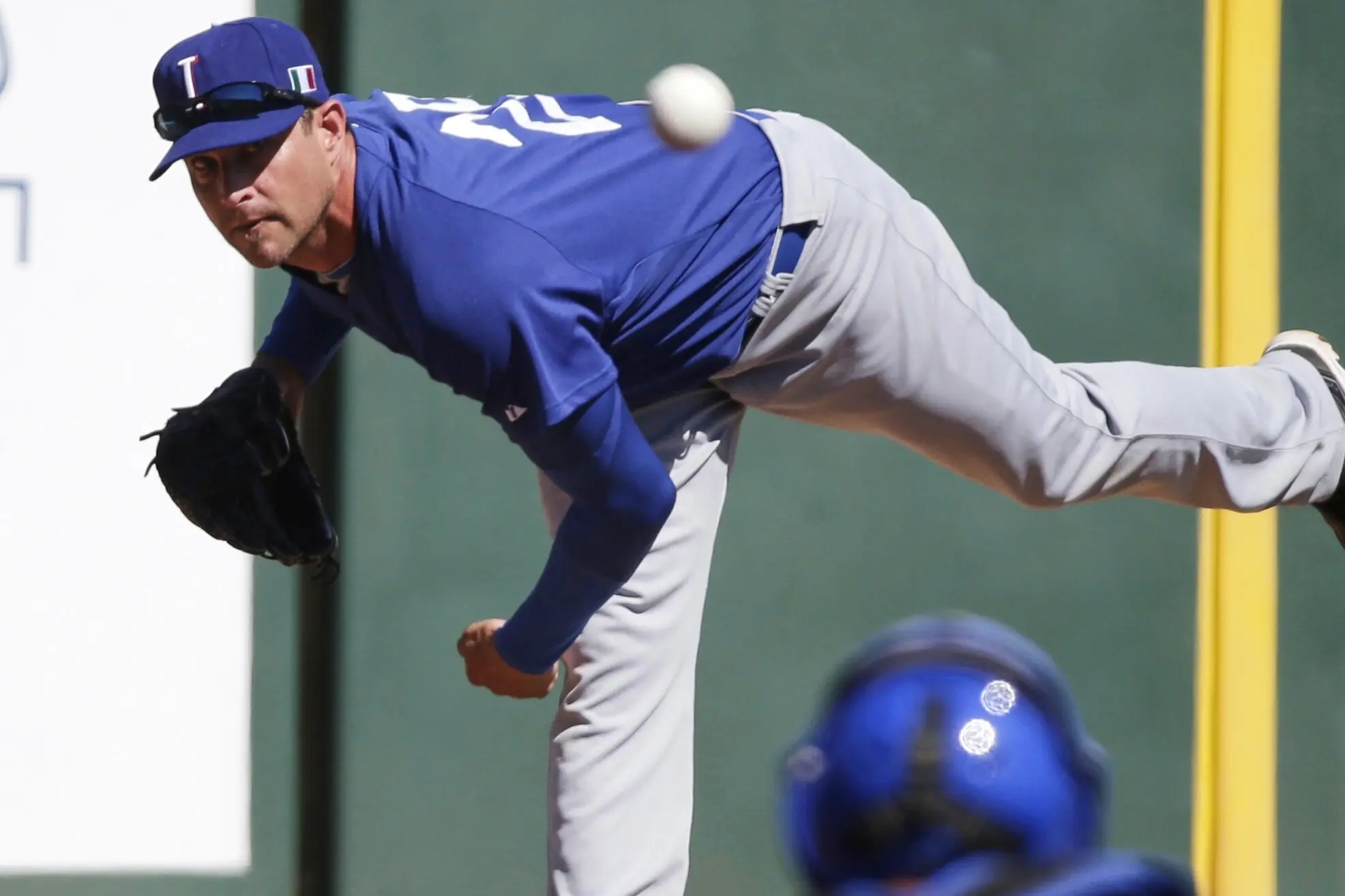 Dan Serafini, Former Baseball Pitcher, Is Convicted of Murder