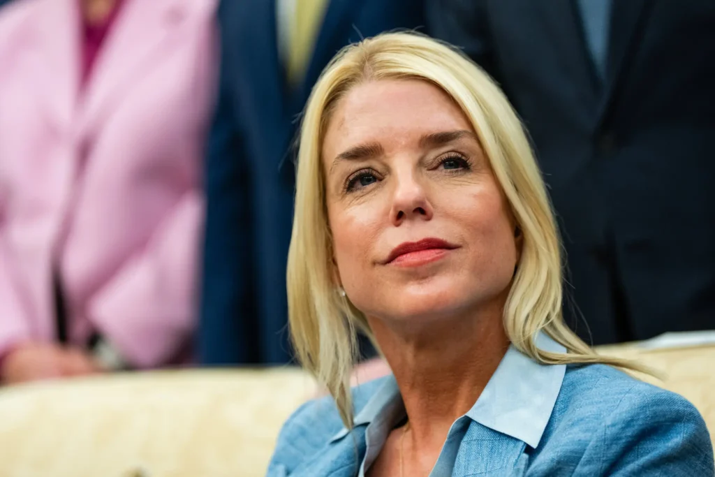 Even After Bondi Gains Trump’s Backing, Her Survival Remains an Open Question