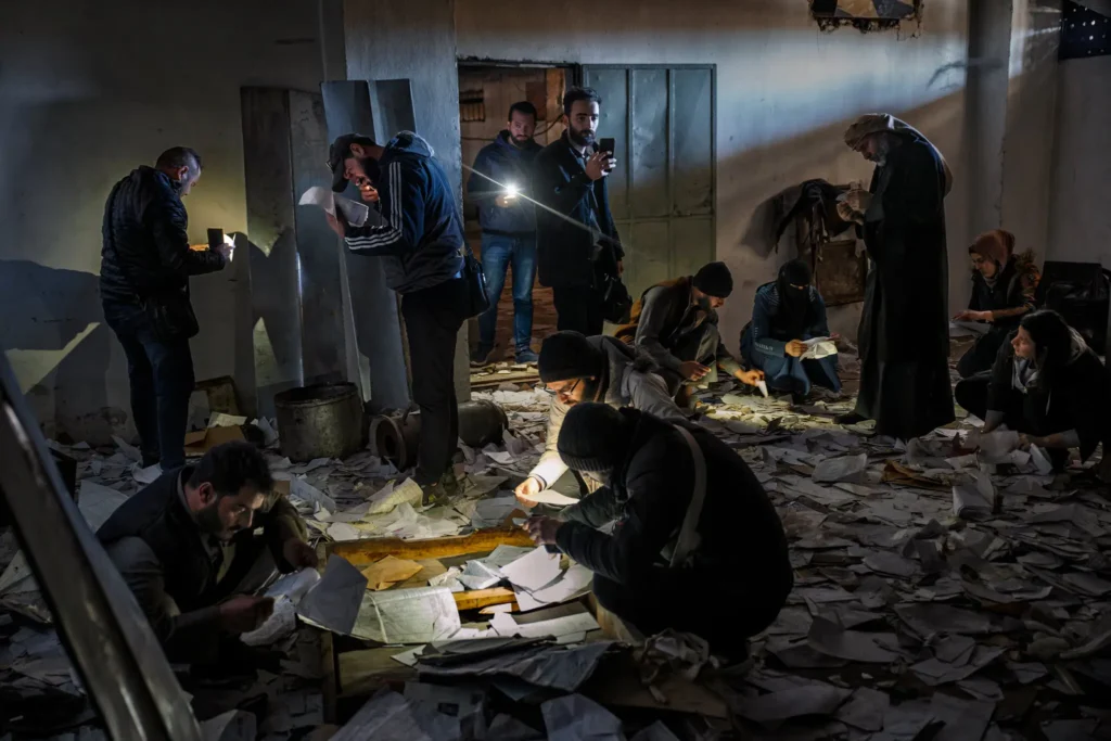 They Vanished in Syria’s Long Occupation of Lebanon. Now Their Families Want Answers.