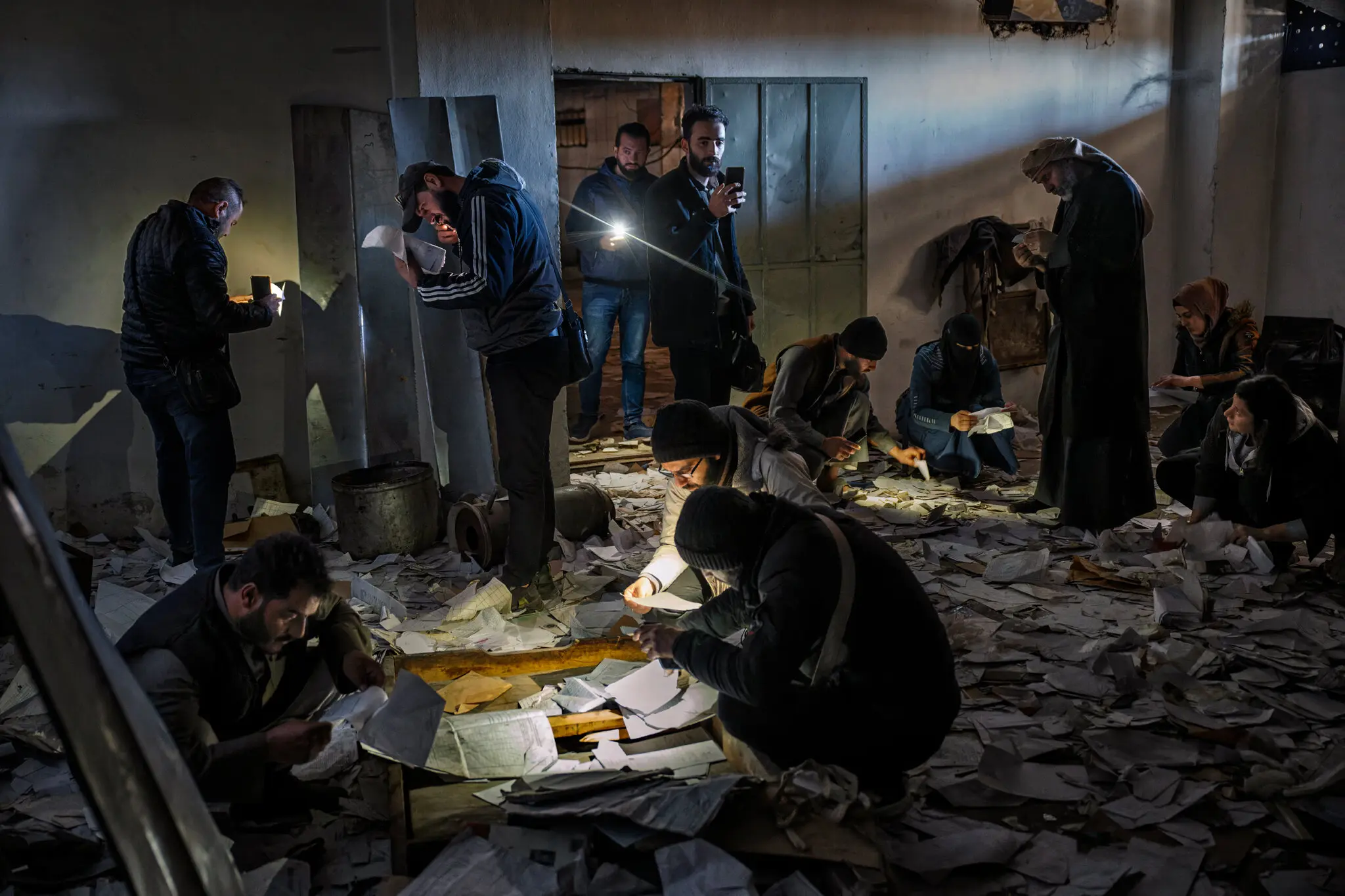 They Vanished in Syria’s Long Occupation of Lebanon. Now Their Families Want Answers.