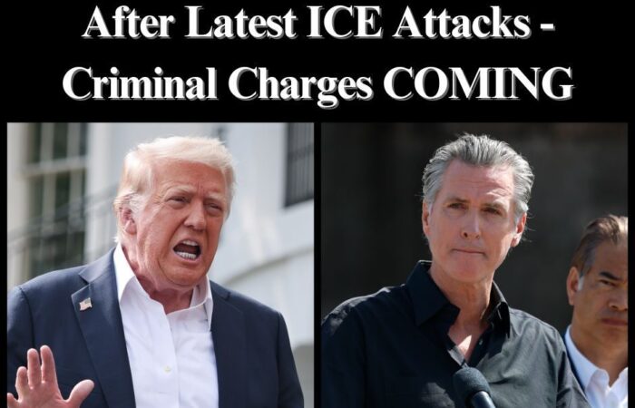 DHS Fires Back At Gavin Newsom After Criticism Of ICE Raids At Pot Farms