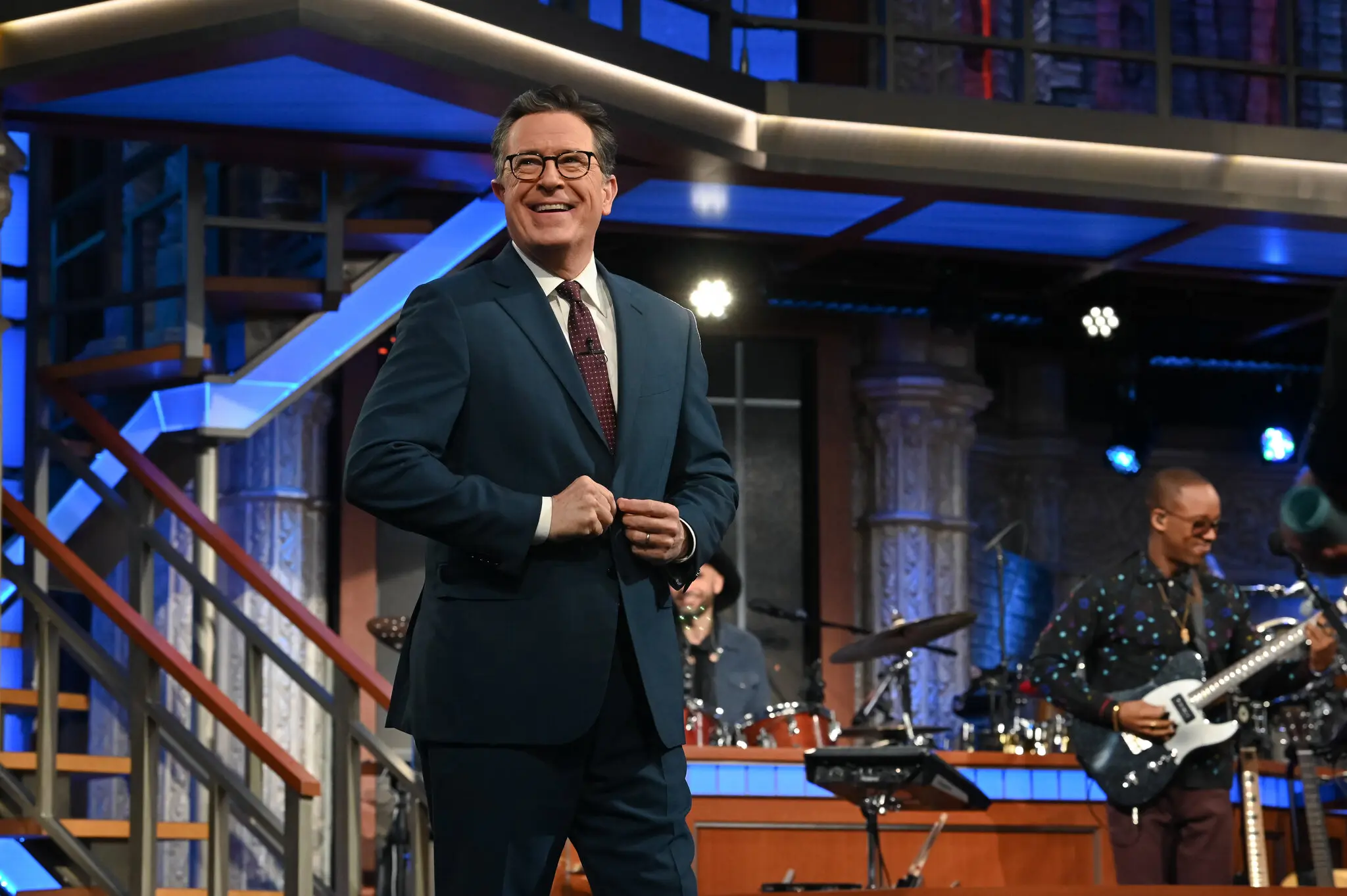 CBS Canceling ‘Late Show With Stephen Colbert’ After Next Season