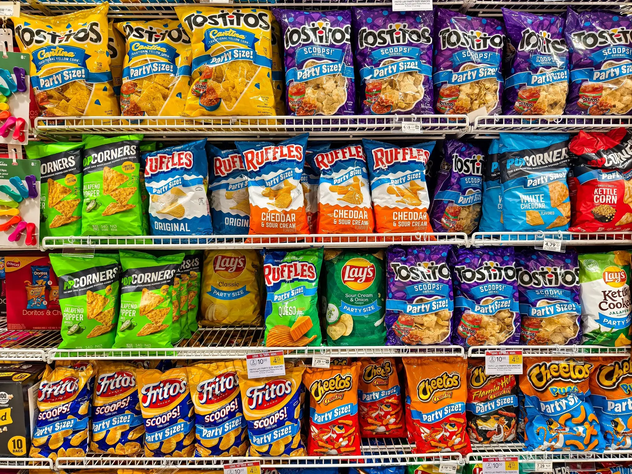 PepsiCo Reaches for Protein and Fiber to Boost Sales