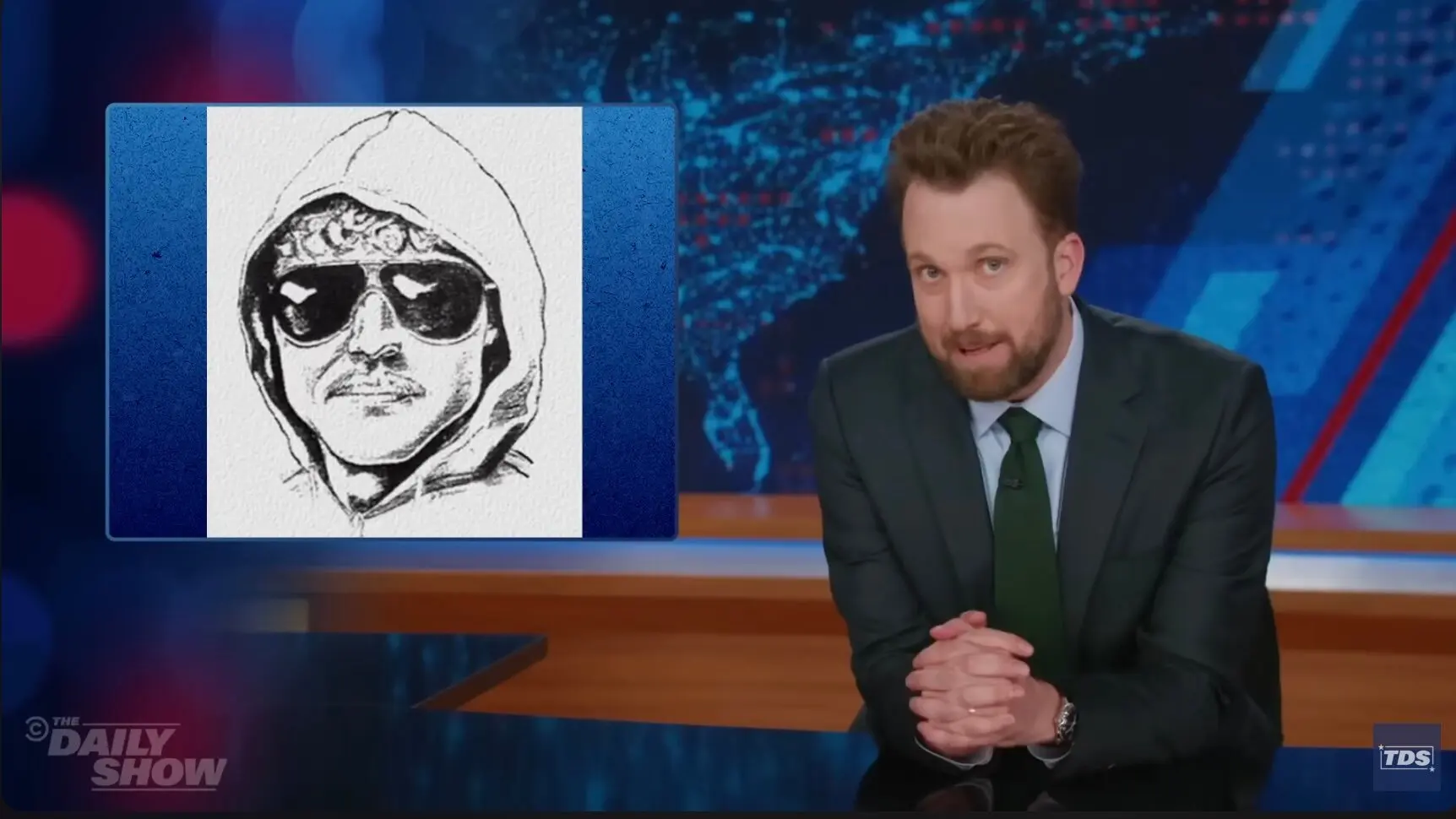 Late Night Fact-Checks Trump on His Uncle and the Unabomber