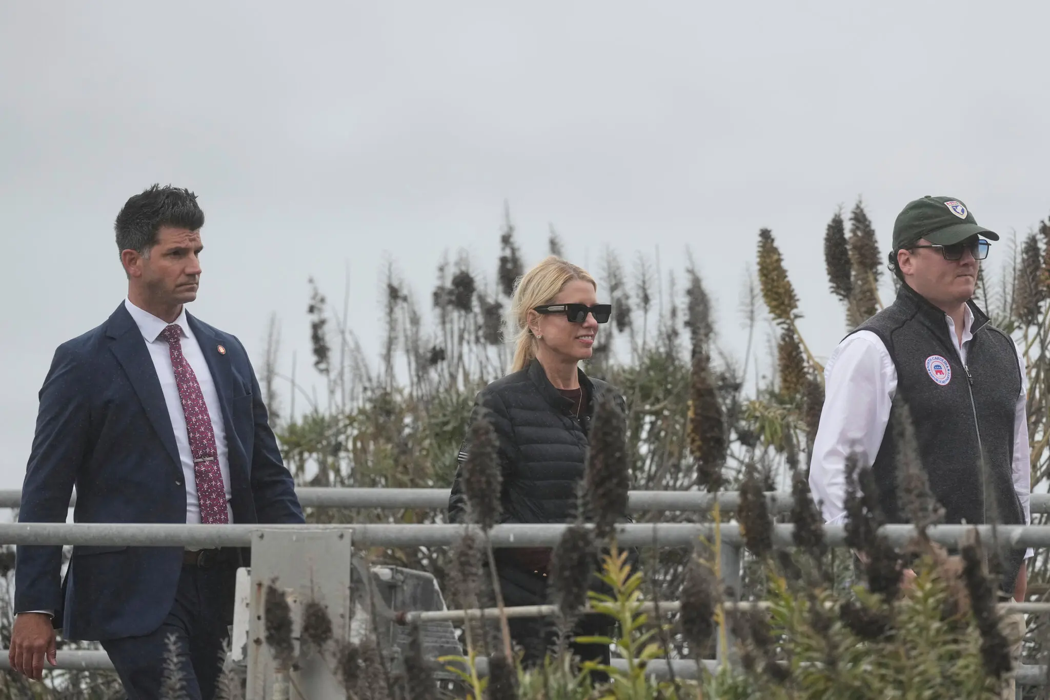 Trump’s Plan to Reopen Alcatraz Appears to Move Forward With Officials’ Visit