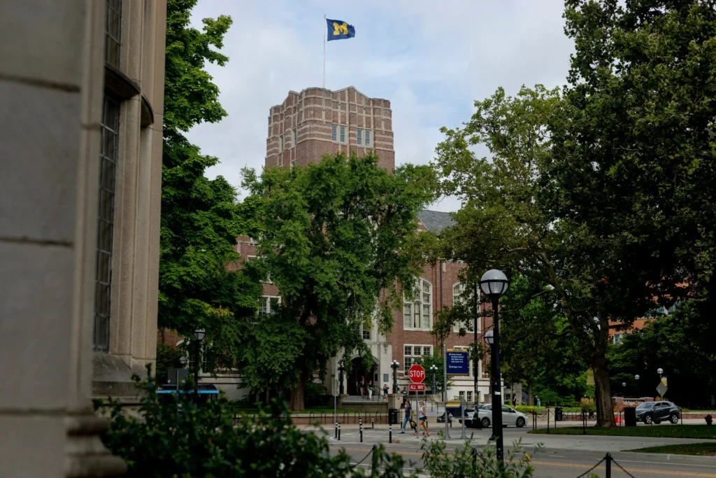 Fired D.E.I. Administrator Sues the University of Michigan