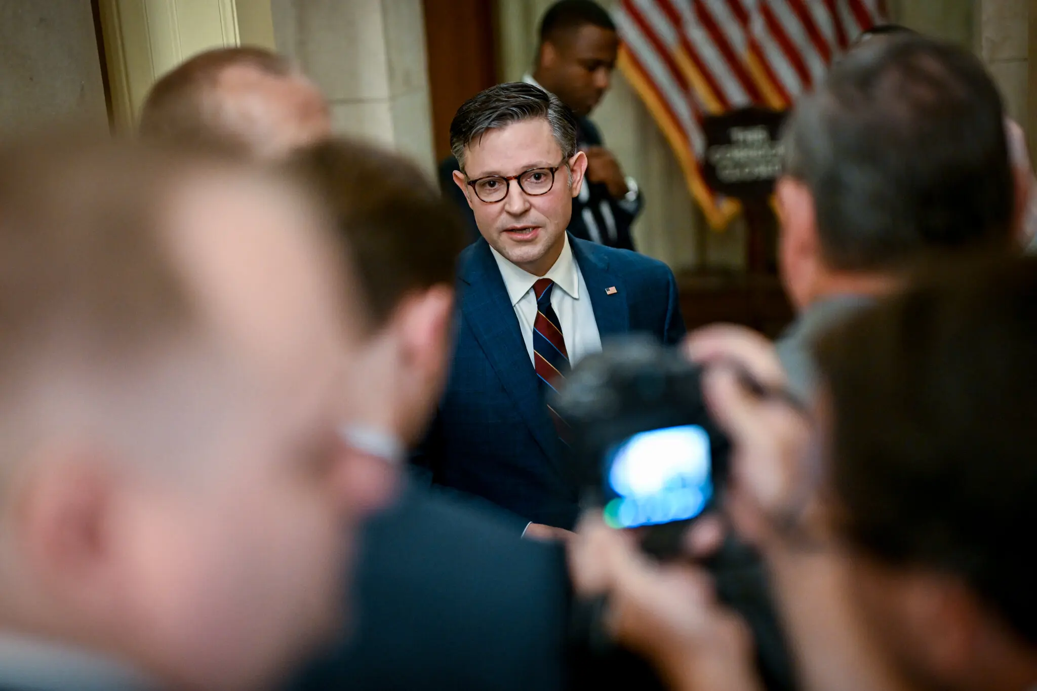 House Republicans Dangle Possible Vote on Epstein Files, After Voter Backlash