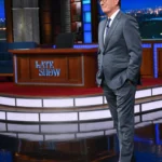 Fans React to Colbert ‘Late Show’ Cancellation With Puzzlement and Anger