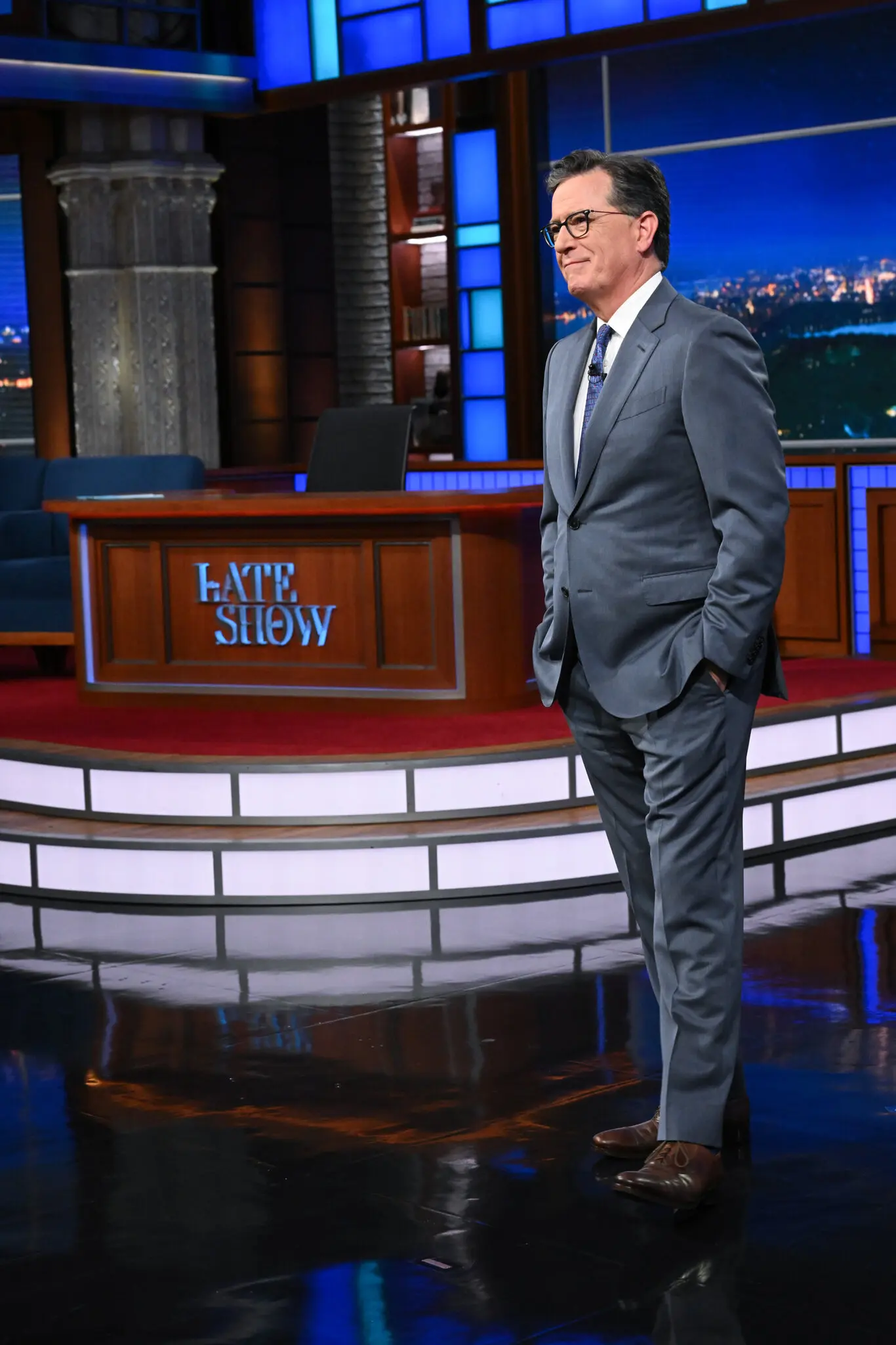 Fans React to Colbert ‘Late Show’ Cancellation With Puzzlement and Anger
